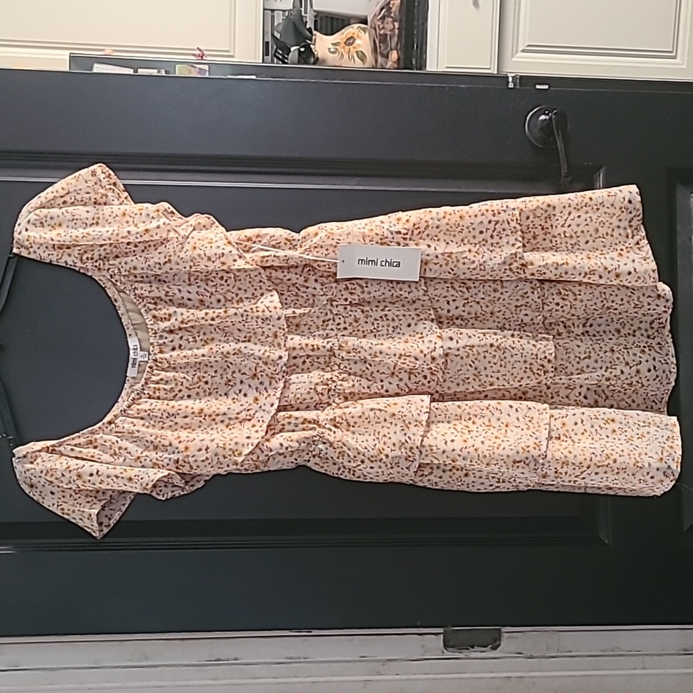Mimi Chica XL dress, P2P 21